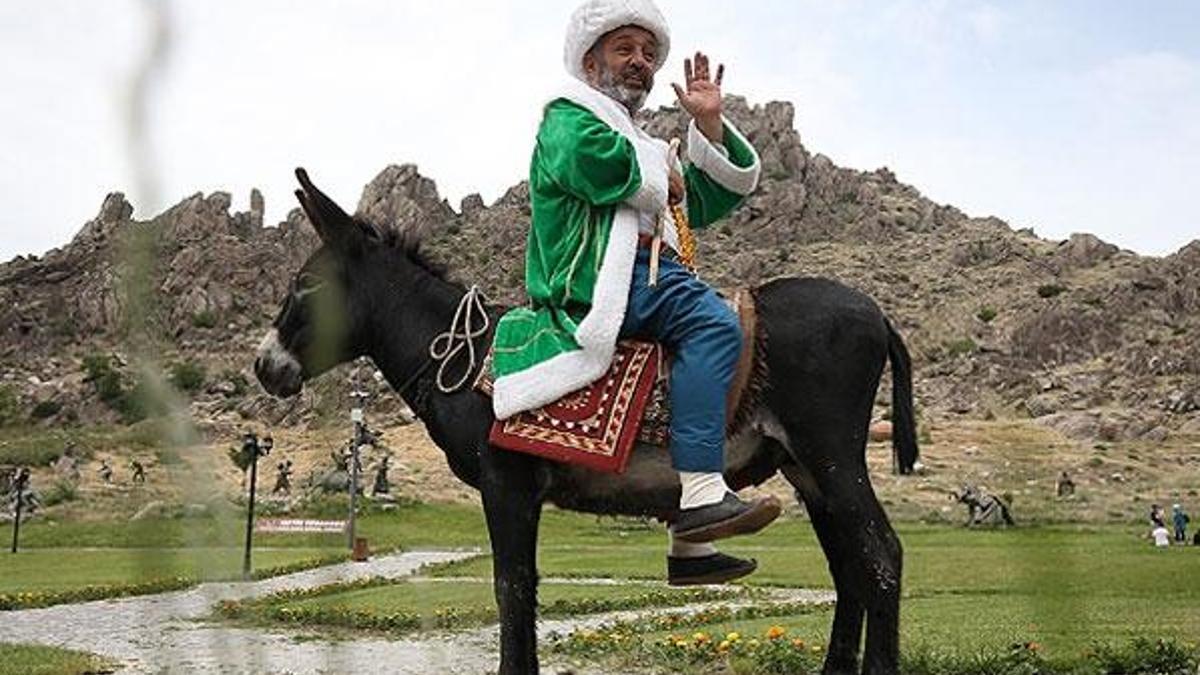 29 yıldır Nasreddin Hoca'yı canlandırıyordu! Mustafa Karatepe hayatını kaybetti