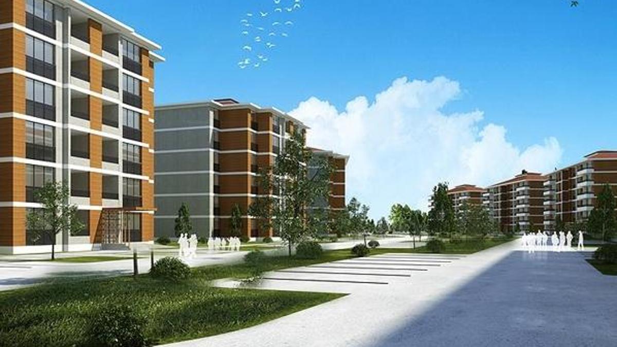 Gazi konut başvuru sorgulama! TOKİ Gaziantep Kuzeyşehir 2021 başvurusu nasıl yapılır?