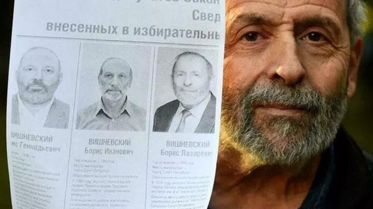 Rusya seçimlerinde gerçek Vişnevski'nin zaferi: Akılalmaz oyun boşa çıktı...
