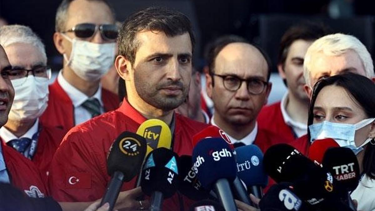 Selçuk Bayraktar: TEKNOFEST dünyada açık ara farkla rekor şekilde başvuru aldı