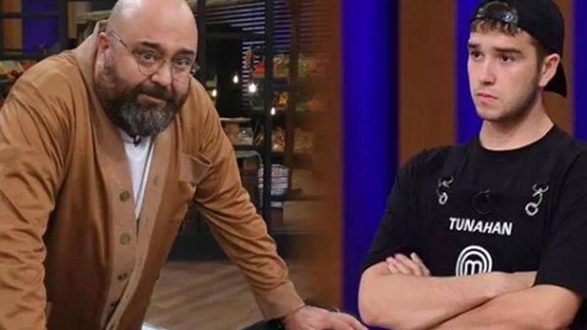 Somer Sivrioğlu'ndan MasterChef Tunahan'a mesaj: Yüzün güleç olsun mayhoş çocuk!