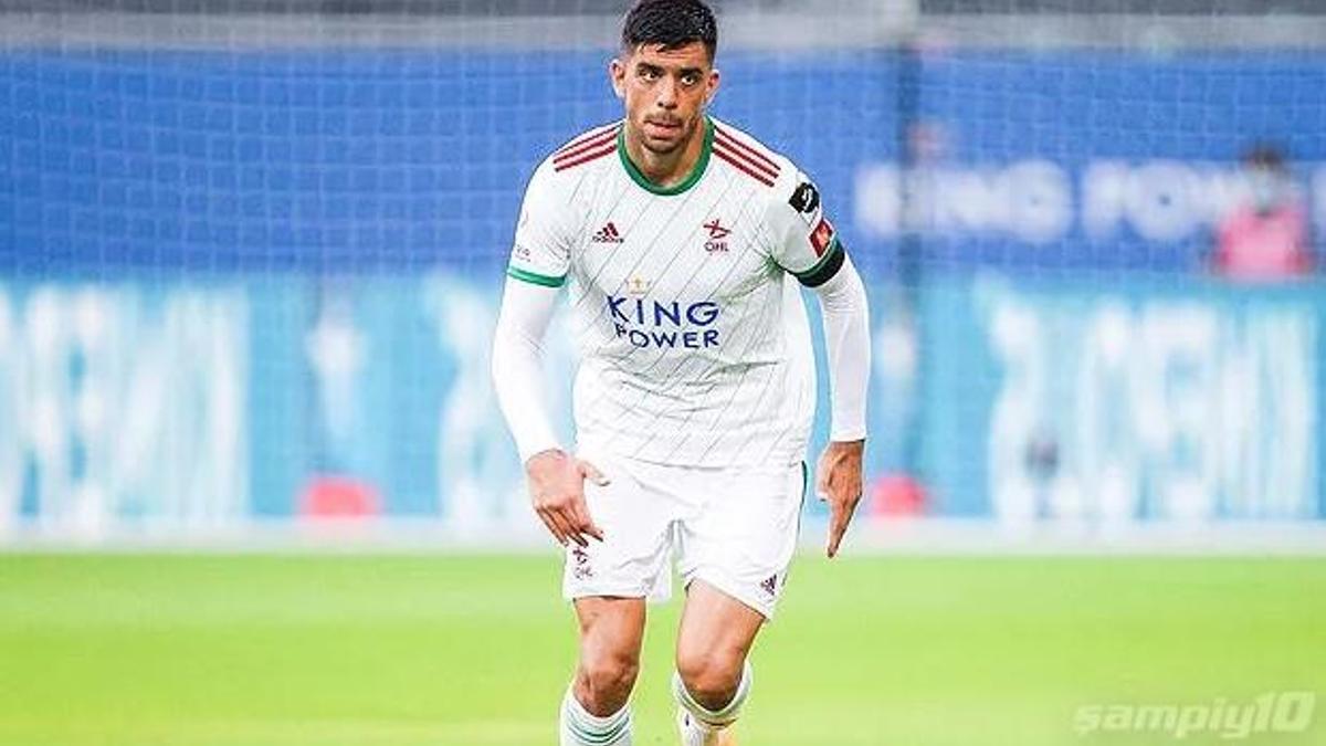 Cenk Özkaçar Trabzonspor'dan teklif aldığını açıkladı