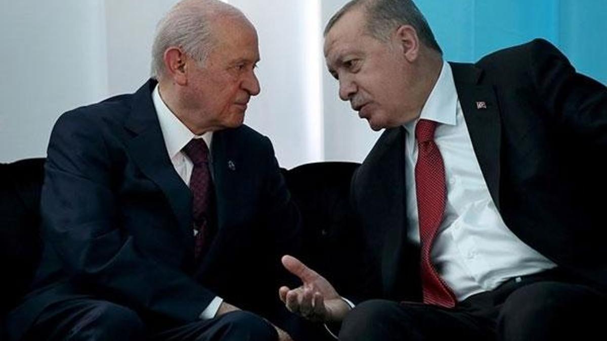 Seçim ile ilgili son dakika gelişmesi! AK Parti ve MHP karar verdi