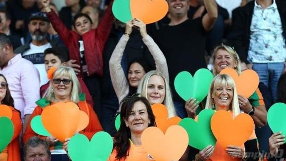 Yabancı futbolcu değil yabancı taraftar çağrısı!