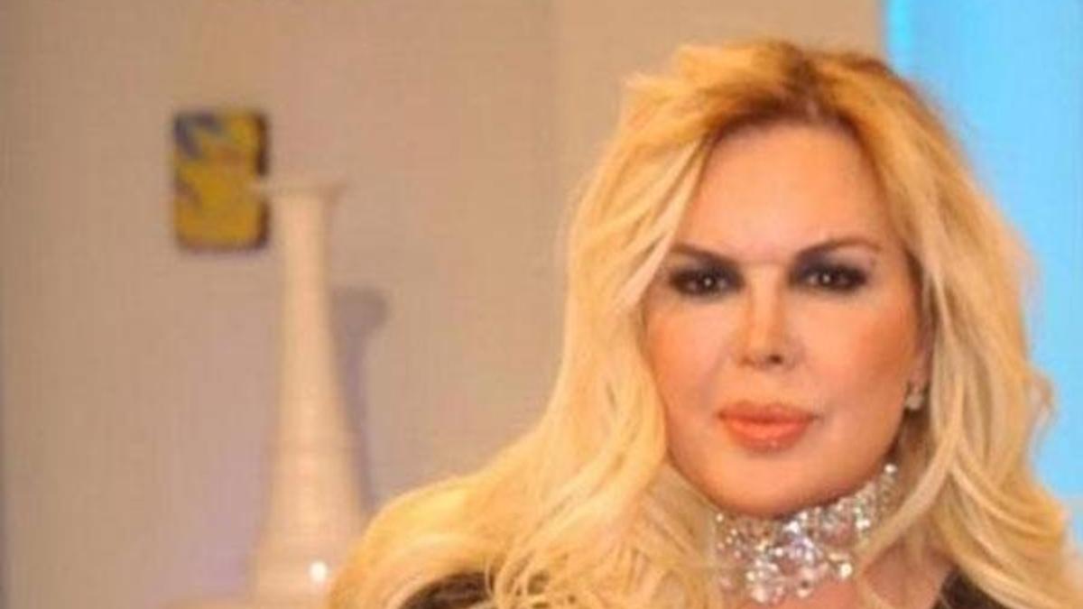 Harika Avcı bıçak altına yattı! Son görüntüsü...