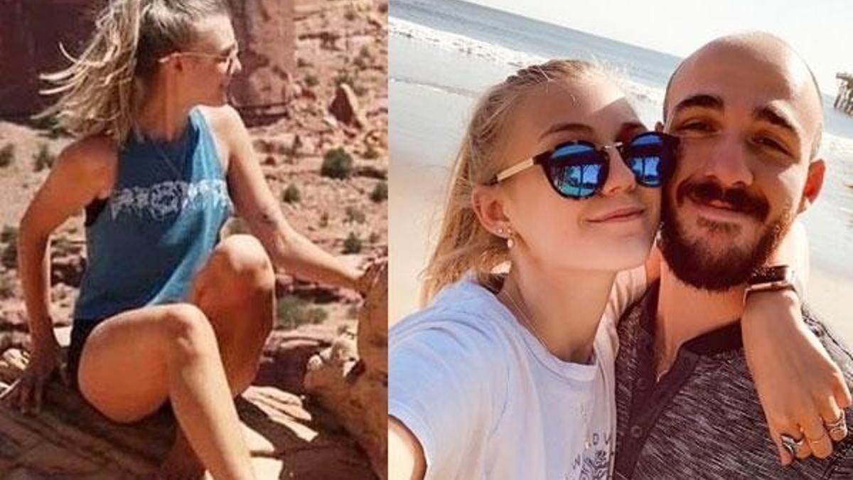 Dünya günlerdir kayıp karavancı kız olayını konuşuyor! Gizemli mesaj ortaya çıktı...