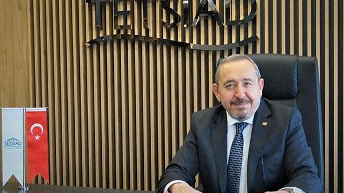 EVTEKS'in ertelenmesine TETSİAD'dan tepki, yeni fuar tarihi