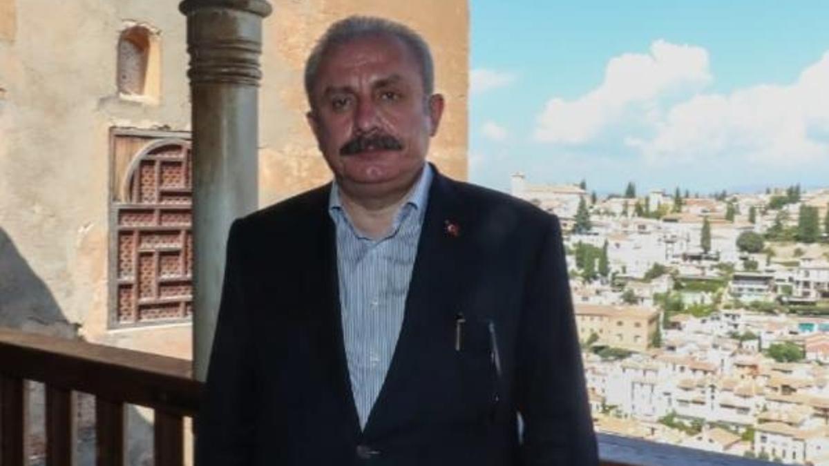 Şentop: Parlamenterleri kandırarak karar çıkarmaya çalışıyorlar