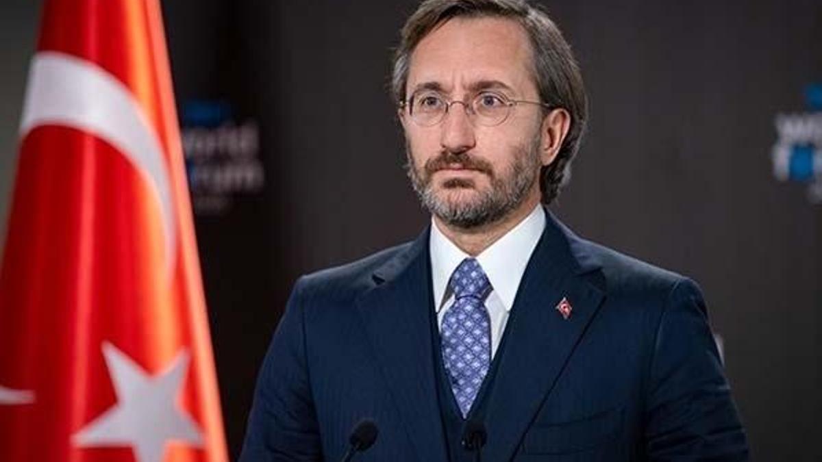 Altun: Terörü kaynağında kurutmaya devam edeceğiz