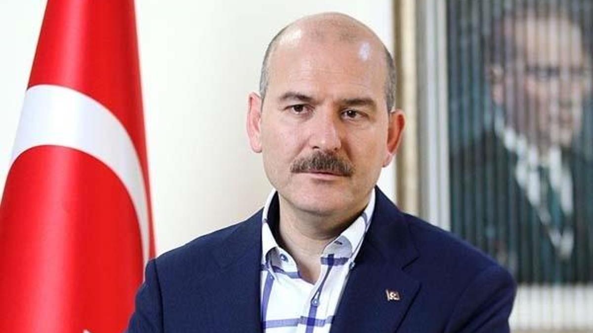 Bakan Soylu, Alman mevkidaşı Horst Seehofer ile görüştü