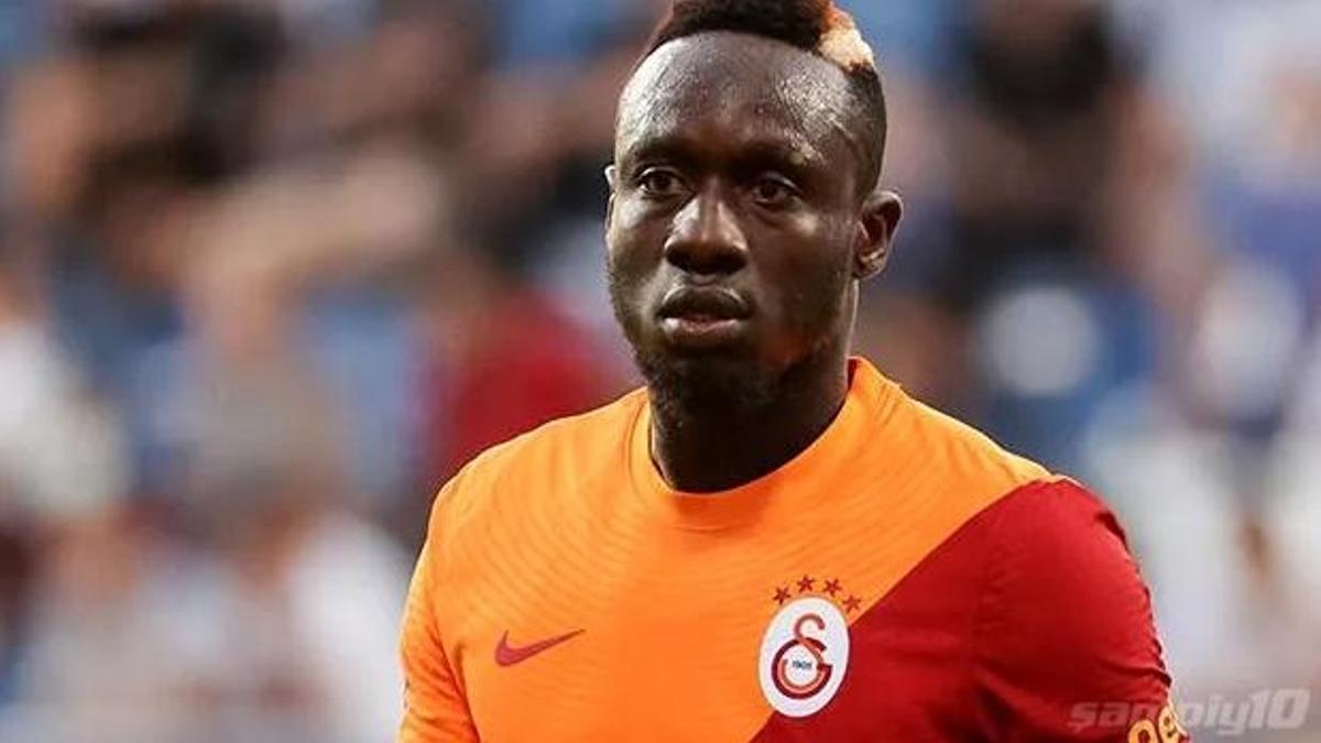 Galatasaray'ın Kayserispor kadrosu belli oldu! Diagne...