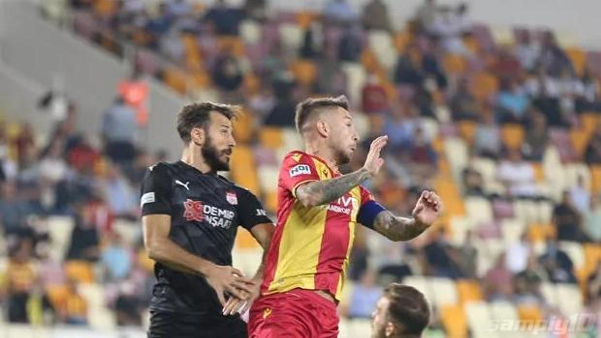 Malatyaspor: 0 Sivasspor: 1