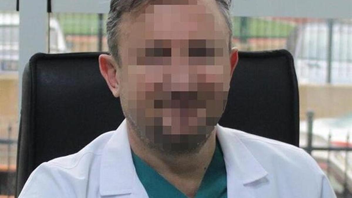 Skandal! Profesör suçüstü yakalandı! 15 bin lira istemişti...