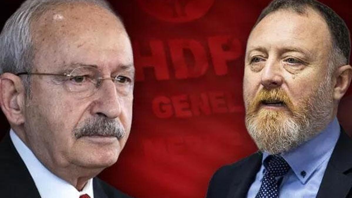 HDP'li Sezai Temelli'nin sözleri siyaseti karıştırdı!