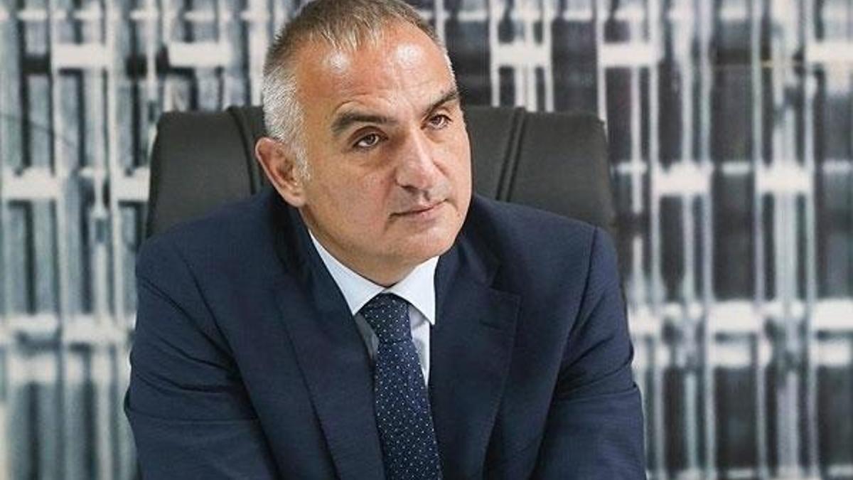 Bakan Ersoy: Göbeklitepe'yi tüm dünyaya tanıtmaya devam edeceğiz