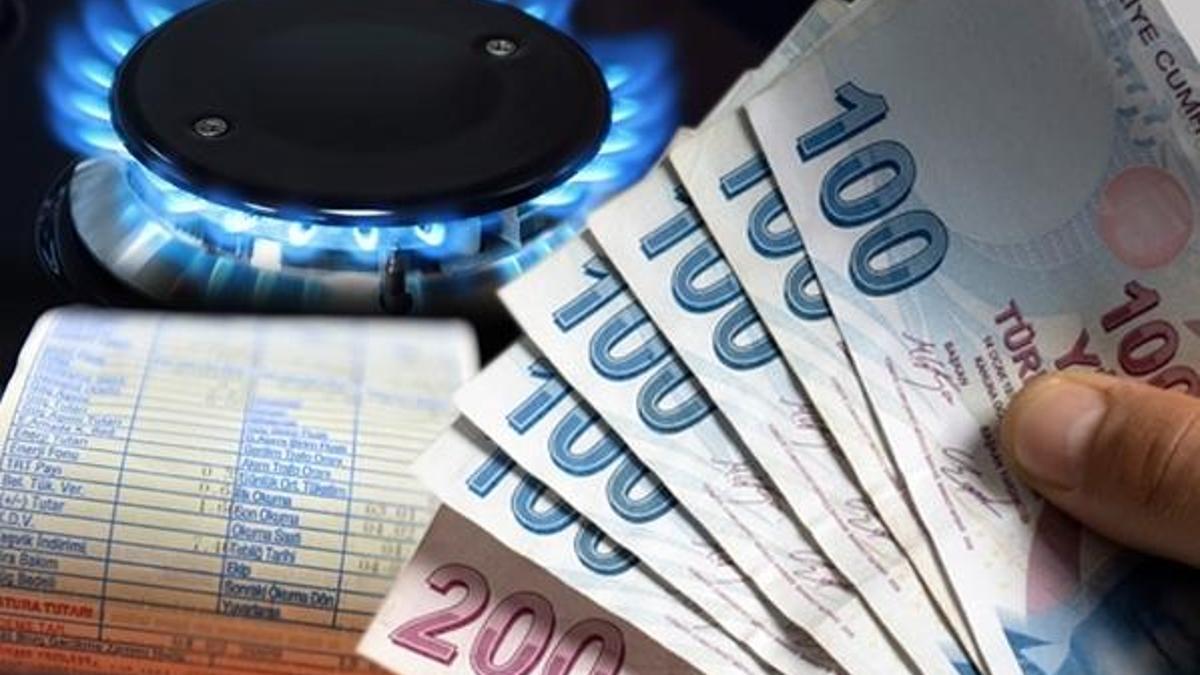 Doğal gaz fiyatları ile ilgili flaş zam açıklaması! Faturalara yansıyacak...