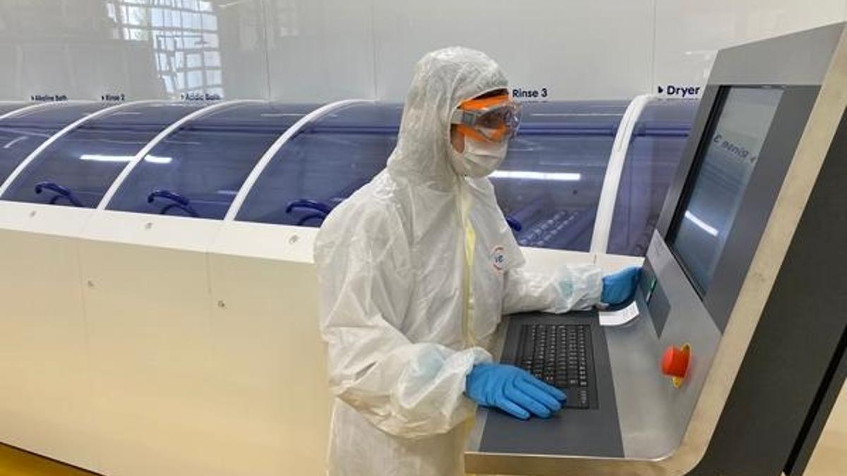 'Türkiye'nin elektrik enerjisi için Tuz Gölü kadar panel yeter'