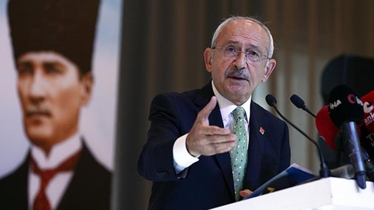 Kılıçdaroğlu: Sorunları dostlarımızla beraber çözeceğiz