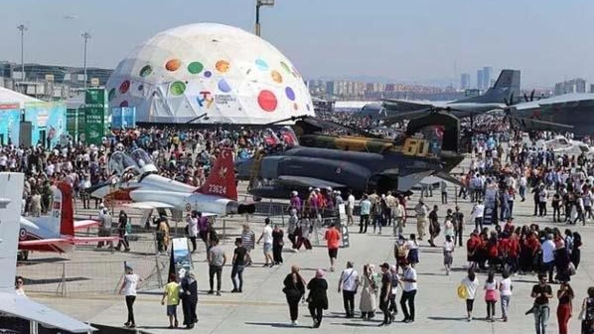 Teknofest ziyaretçi saatleri! Teknofest’e nasıl gidilir, Atatürk Havalimanı yol tarifi ve etkinlik takvimi