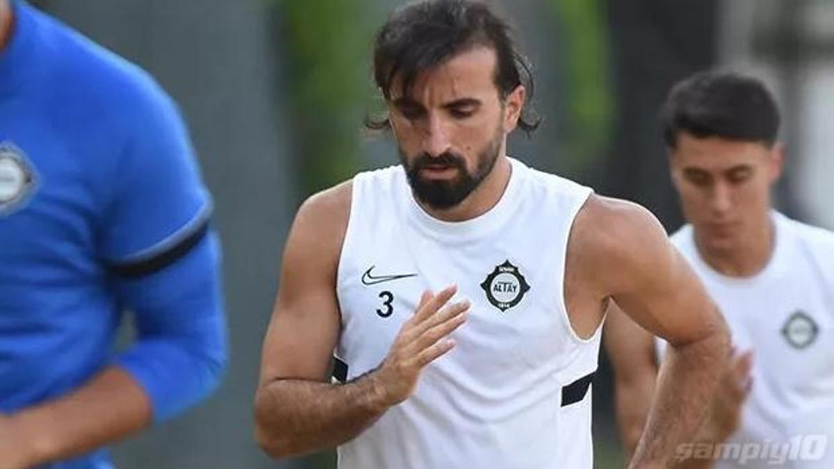 TFF Erhan Çelenk'i tebrik etti