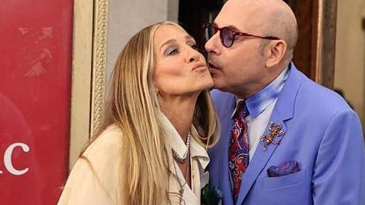 Sex and the City'nin Stanford Blatch’ı Willie Garson yaşamını yitirdi