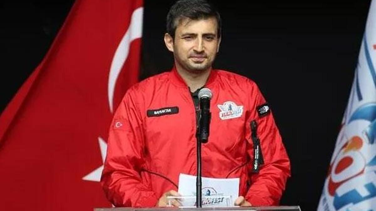Selçuk Bayraktar duyurdu: TB3 ilk uçuşunu 2022'de yapacak