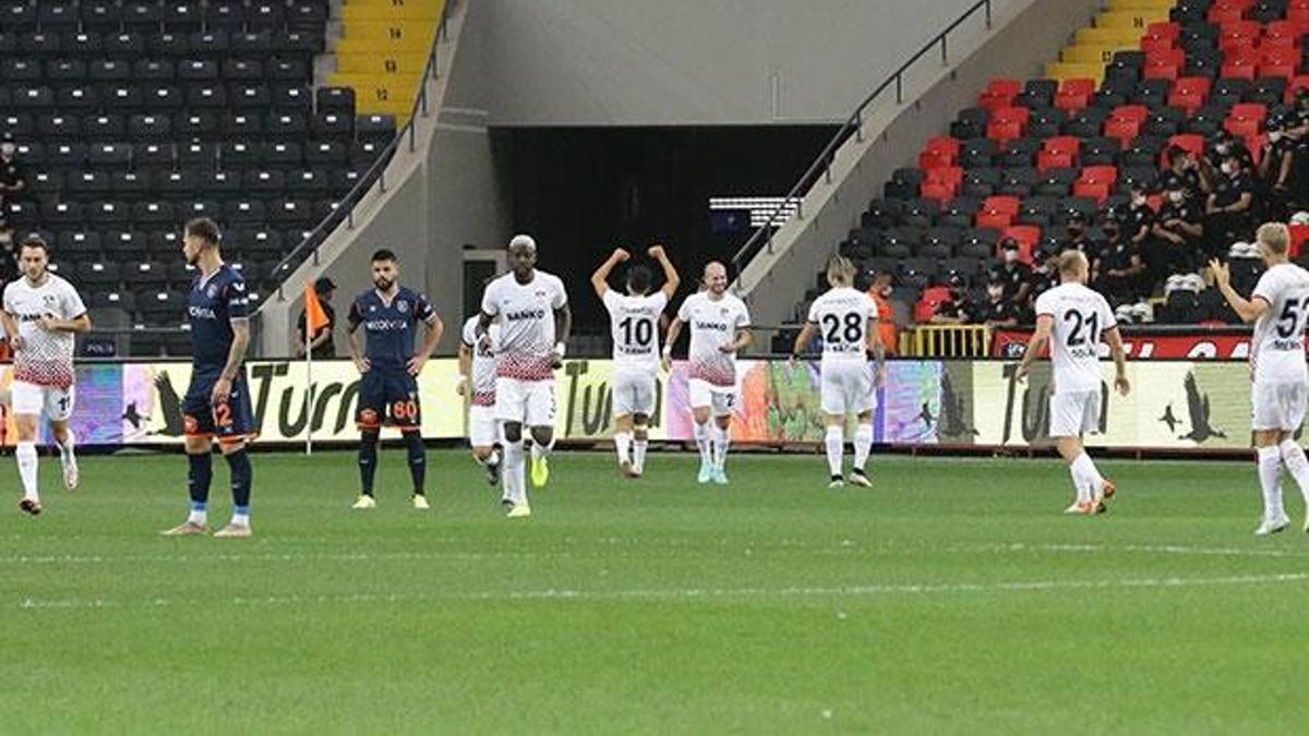 Süper Lig tarihine geçti! En erken golü böyle attı