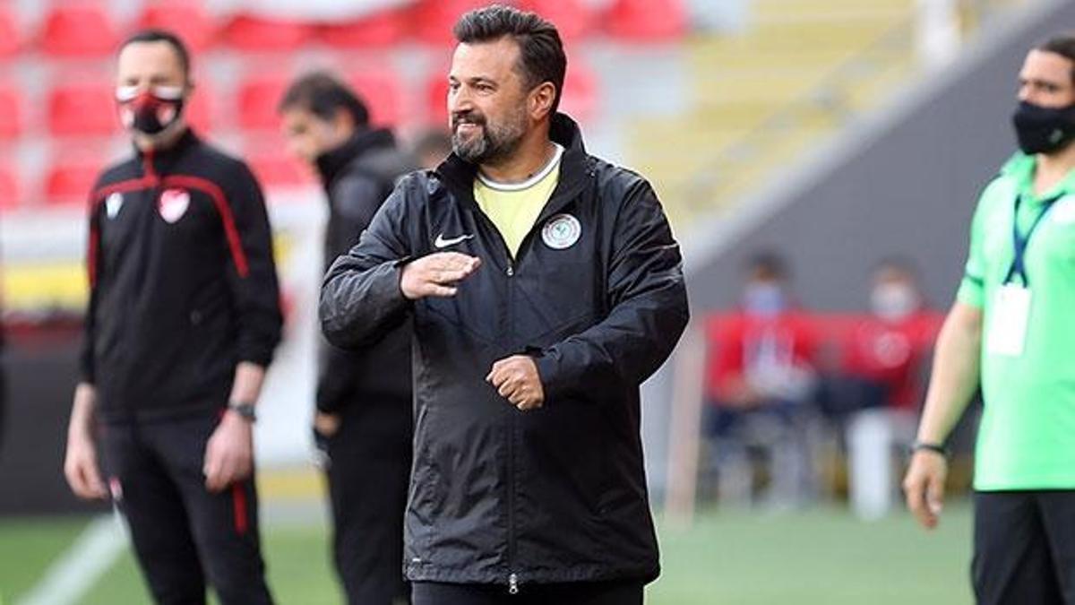Çaykur Rizespor'da Bülent Uygun dönemi sona erdi