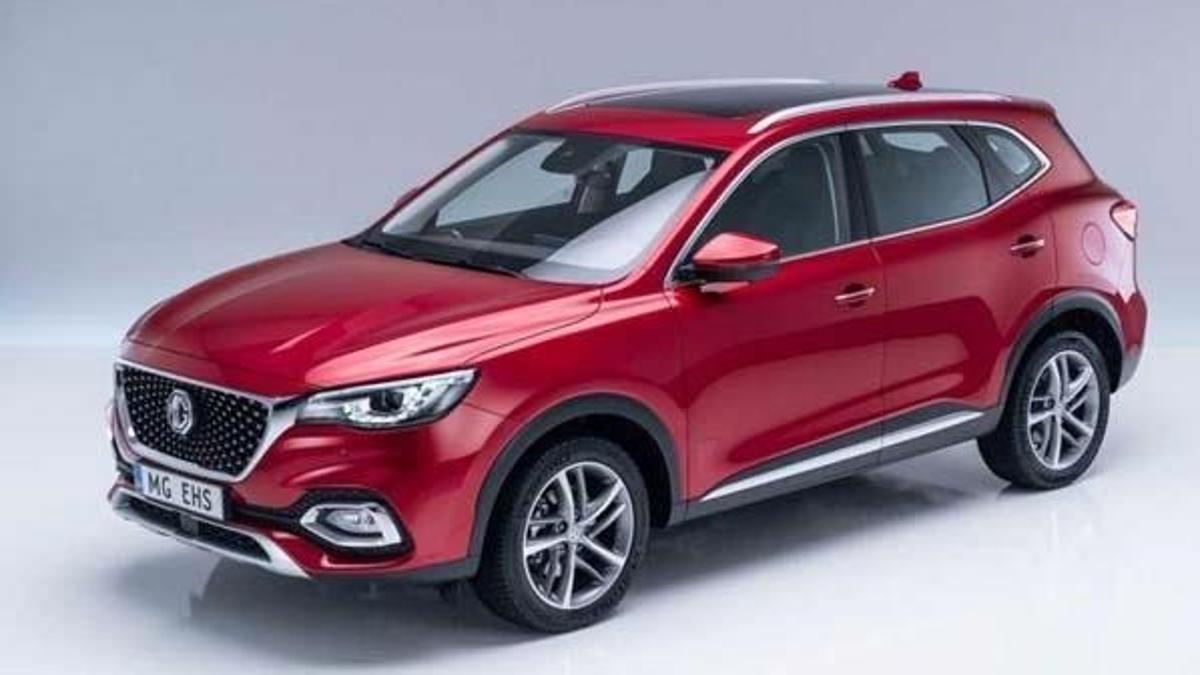 Morris Garages Türkiye fiyatı ne kadar? MG ilk şarj edilebilir hibrit modeli ne zaman satışa sunulacak, MG EHS PHEV 2021 özellikleri neler, kaç km gider?