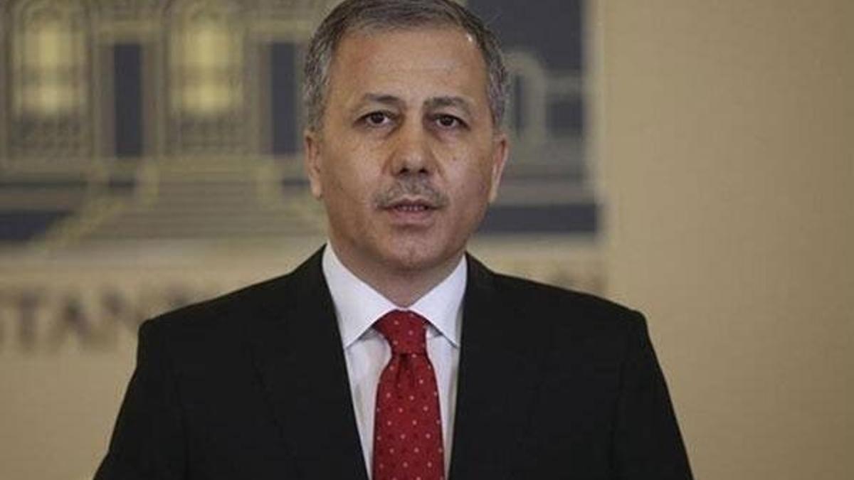 İstanbul Valisi Yerlikaya, 'Telefonla arayacağız' diyerek duyurdu