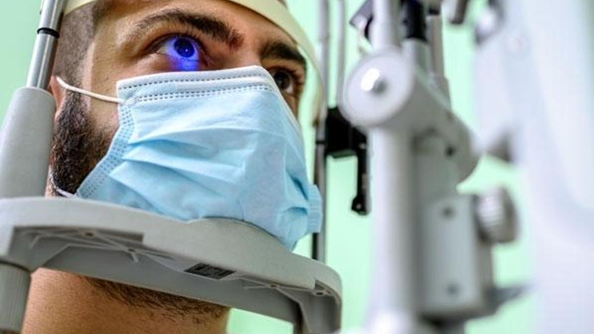 Retina yırtıklarına dikkat; görme kaybına neden olabilir