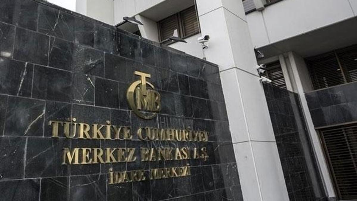 Merkez Bankası faiz kararını açıkladı!