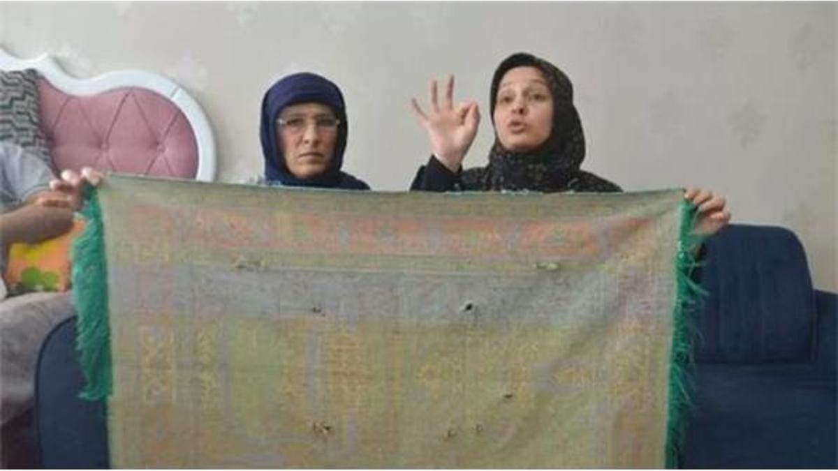 Eski sevgili dedikodusu dehşetle bitti: Namaz kılarken öldürdüler