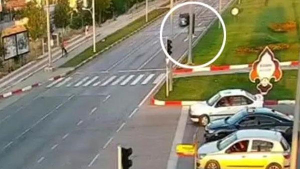 5 yaşındaki çocuğa çarptı, arkasına bakmadan kaçtı