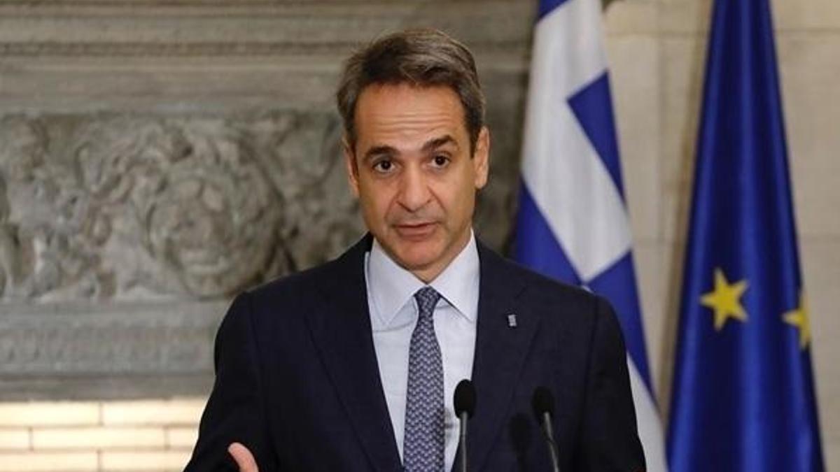 Miçotakis, Amerika Başpiskoposu Elpidoforos ile  görüşmesini iptal etti