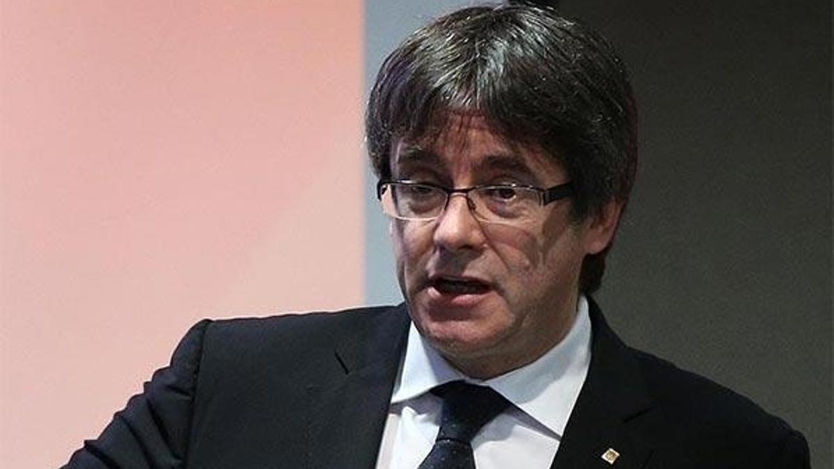 Eski Katalan lider Puigdemont İtalya'da gözaltına alındı