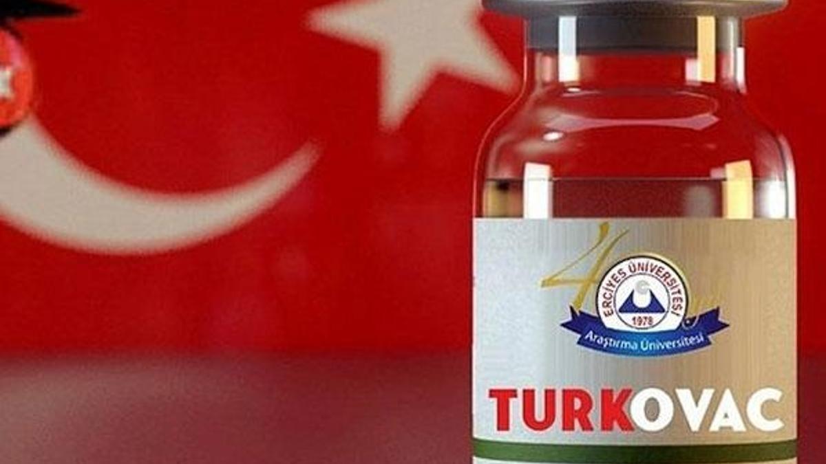 Yerli aşı Turkovac ile ilgili son dakika gelişmesi!