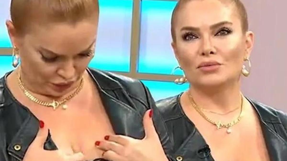 Pınar Eliçe estetik için doktora gitti, kanser olduğunu öğrendi!