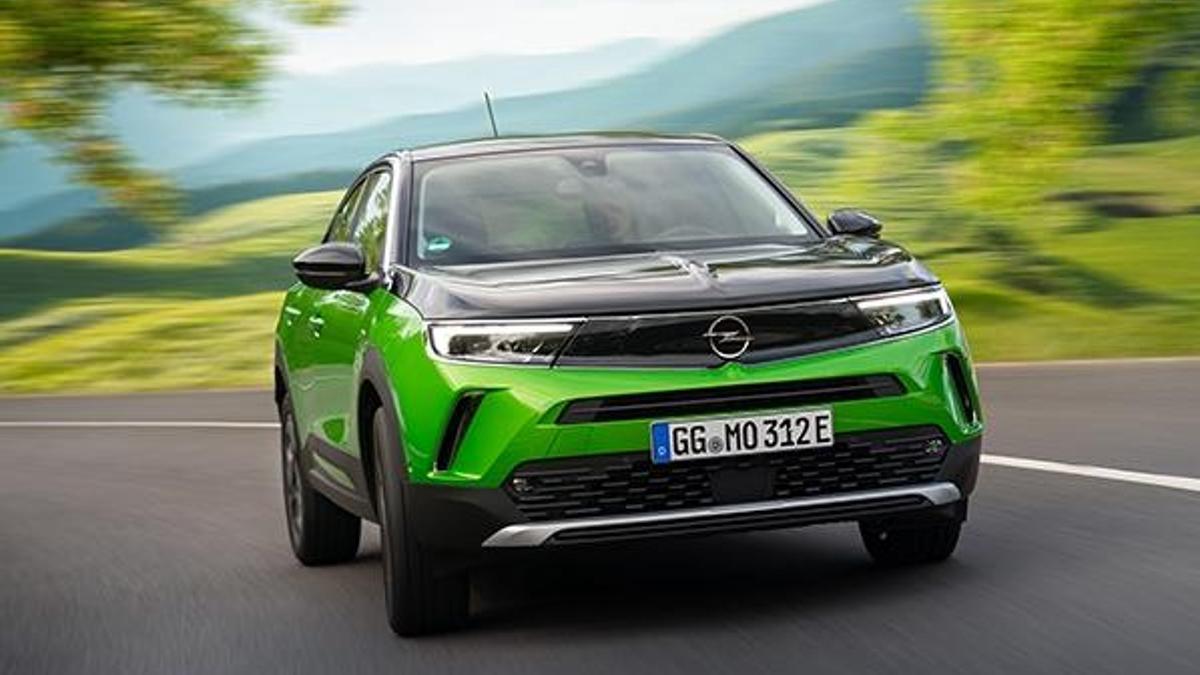 Elektrikli Mokka 2022’nin ilk yarısında Türkiye’de!
