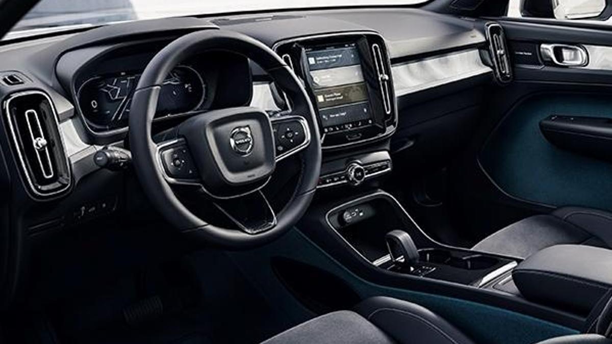 Volvo'da artık deri yok!