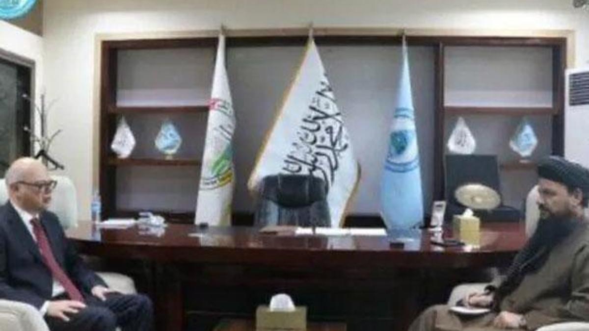 Türkiye ile Taliban hükümeti arasında kritik görüşme!