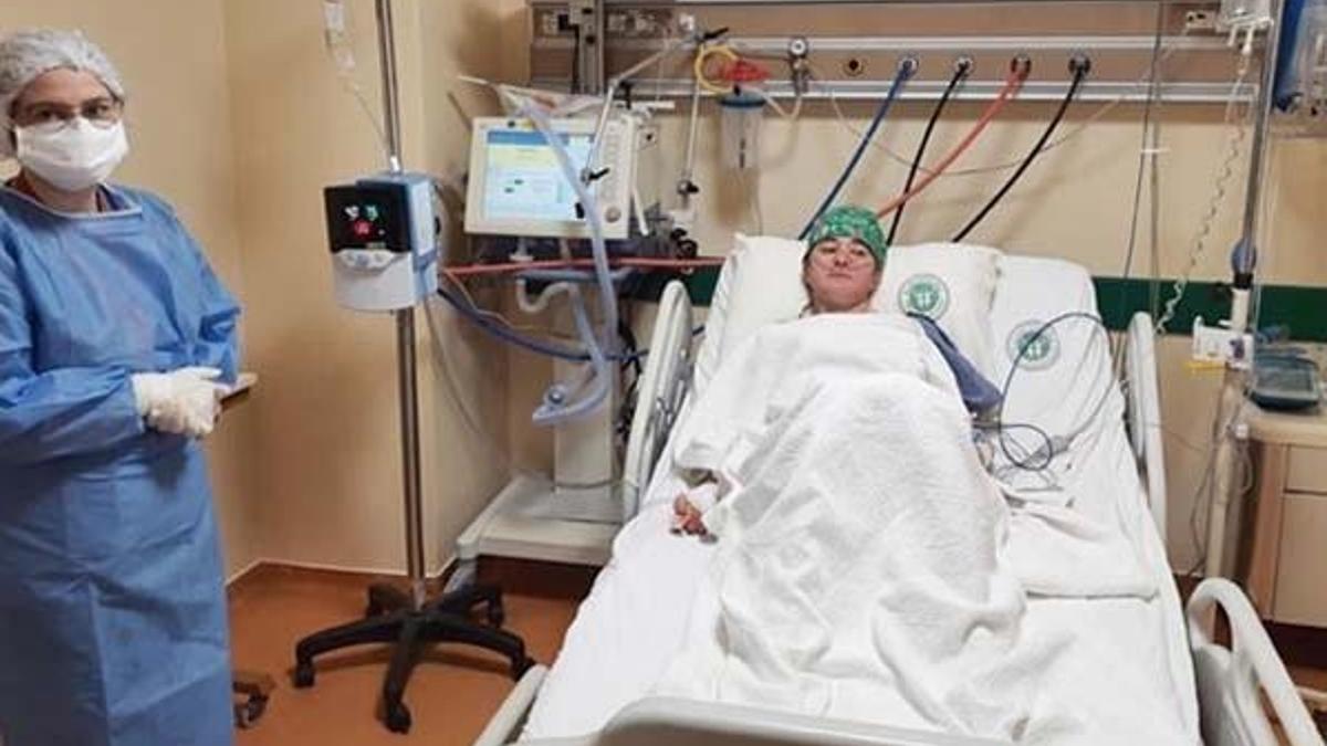"Her gün ölümü düşünerek uyuyamadım"