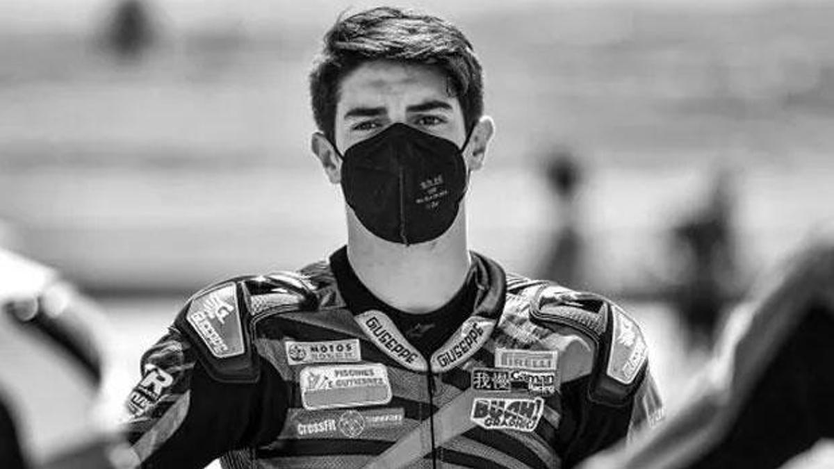 İspanyol motosikletçi Dean Berta Vinales hayatını kaybetti