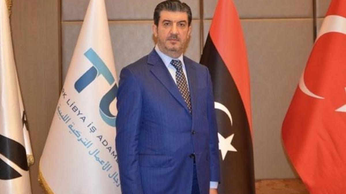 TULİB Başkanı Karanfil’den ‘Libya’daki siyasi kargaşaya son verilsin’ çağrısı