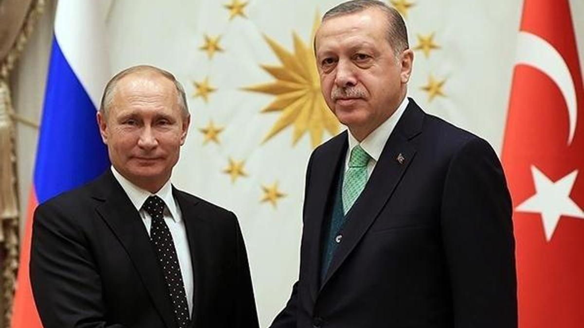 Rusya'dan kritik Erdoğan-Putin zirvesi öncesi açıklama
