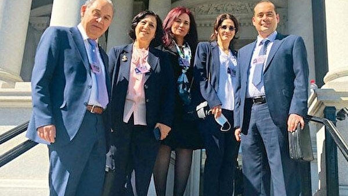 ABD Başkanı Biden’ın ekibi PKK'yı Beyaz Saray'da ağırladı