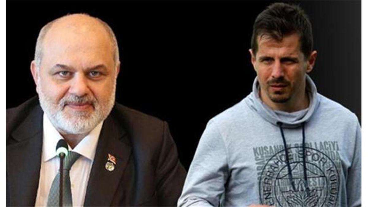 Emre Belözoğlu'ndan flaş Ç.Rizespor açıklaması! Tahir Kıran 2 gün önce...