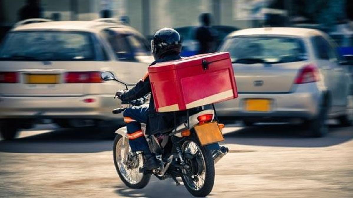 Kuryelerden trafikte 'bonus' savaşı: Başına bir şey gelirse...