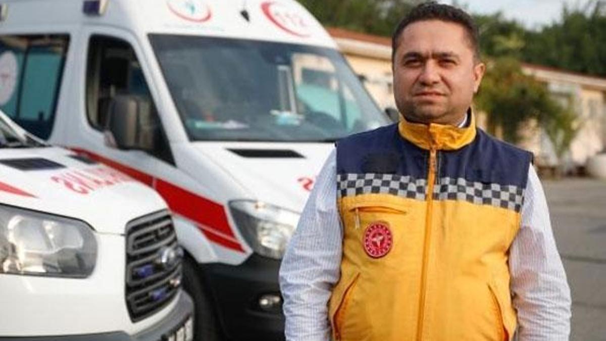 Ambulansların trafik çilesi ise bitmiyor