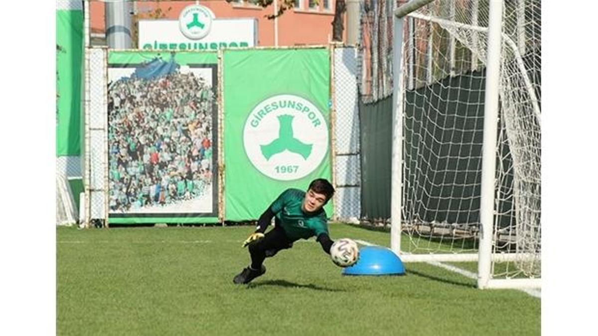 Doğaç'ın gözü U19 Milli Takımı kalesinde